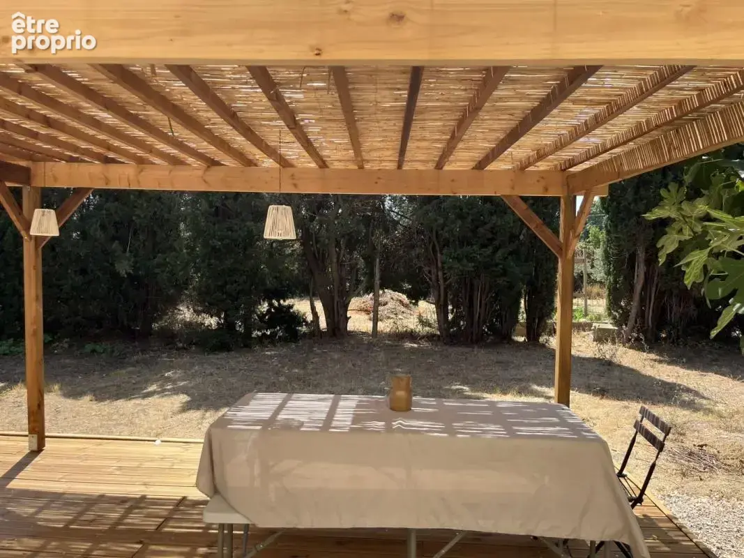 Maison 4 pièces 109 m² à vendre à Peyriac-Minervois (11160) - photo 2