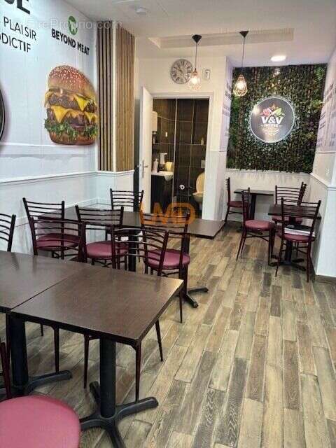 restaurant rapide 60m2 - photo 2