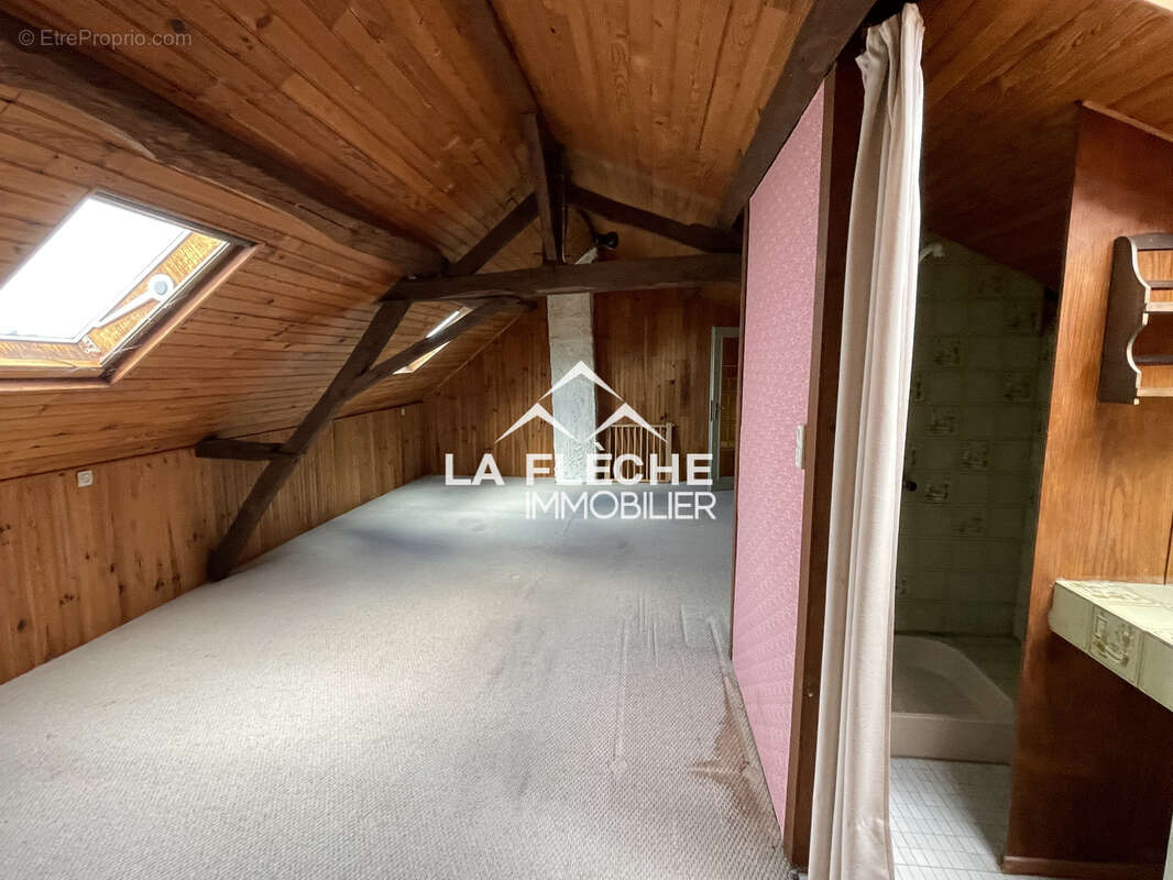 Maison à LA FLECHE