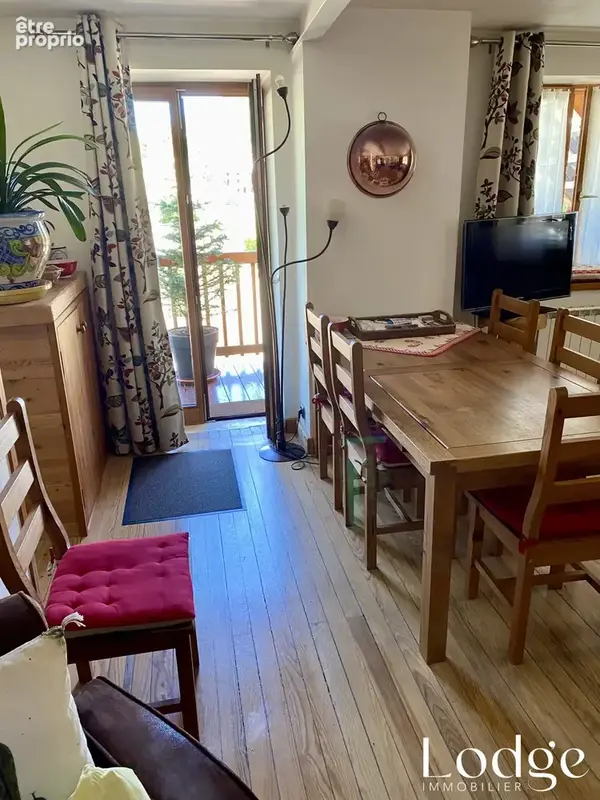 Appartement 55 m² à Saint-Chaffrey  - photo 4