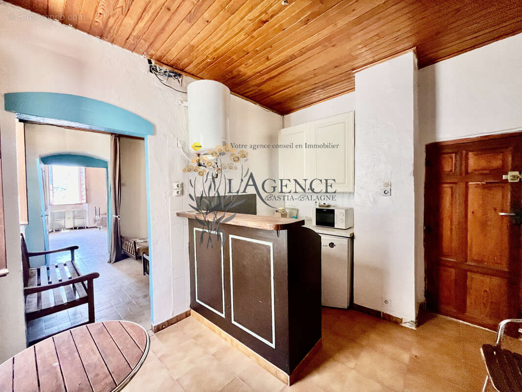 Appartement à L'ILE-ROUSSE