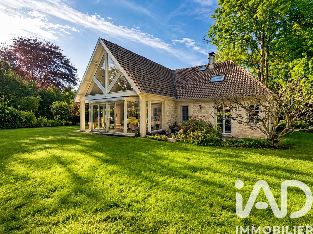 Photo 1 - Maison à ANGICOURT