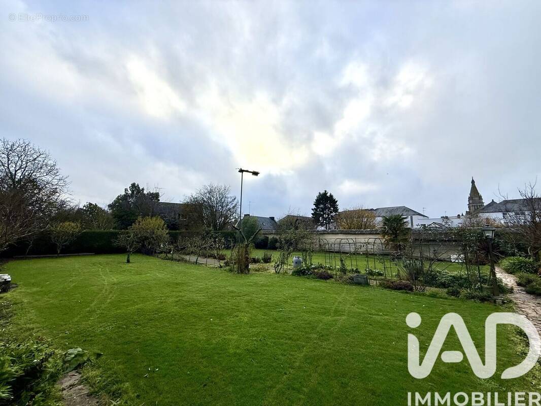 Photo 1 - Terrain à MELESSE