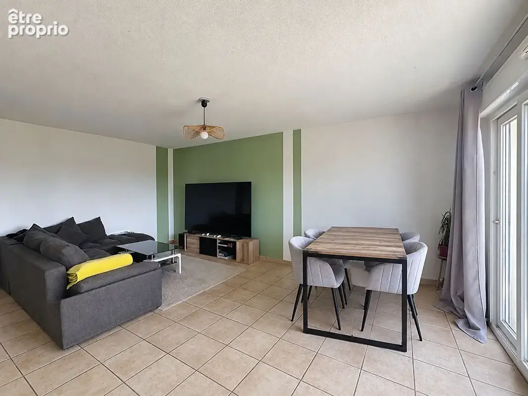 Photo Appartement à Villaz au prix de 346 500€