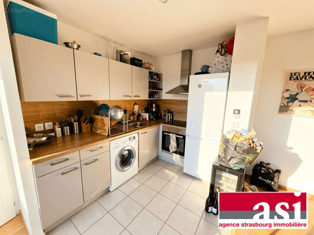 Appartement à STRASBOURG