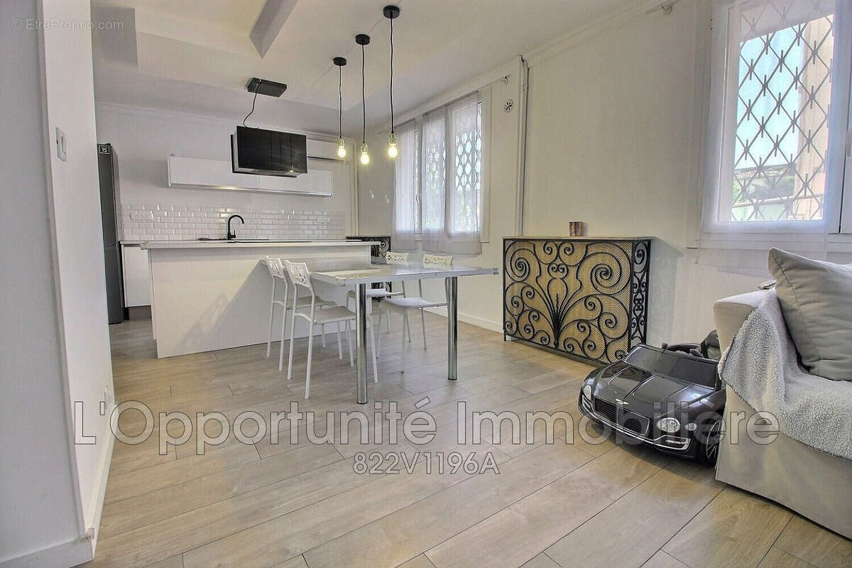 Appartement à CANNES