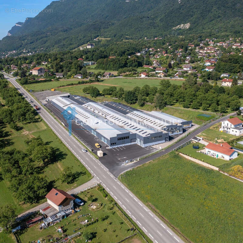 Commerce à SAINT-VINCENT-DE-MERCUZE
