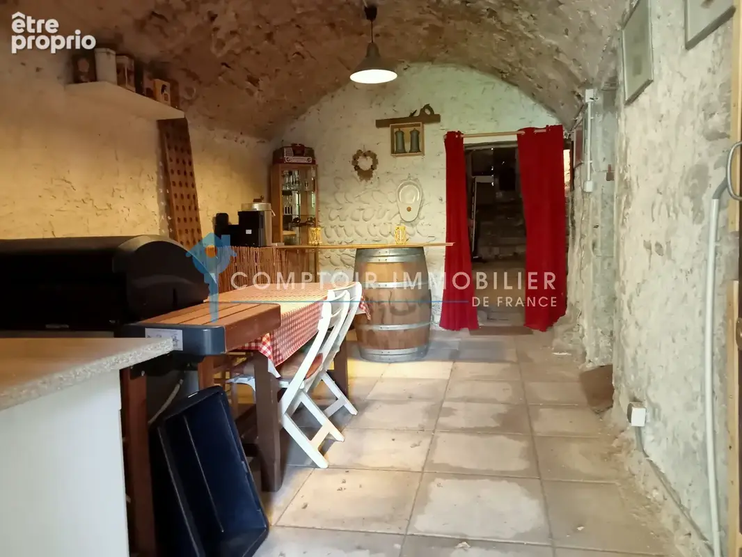 Charmante maison de rue avec jardin - photo 17