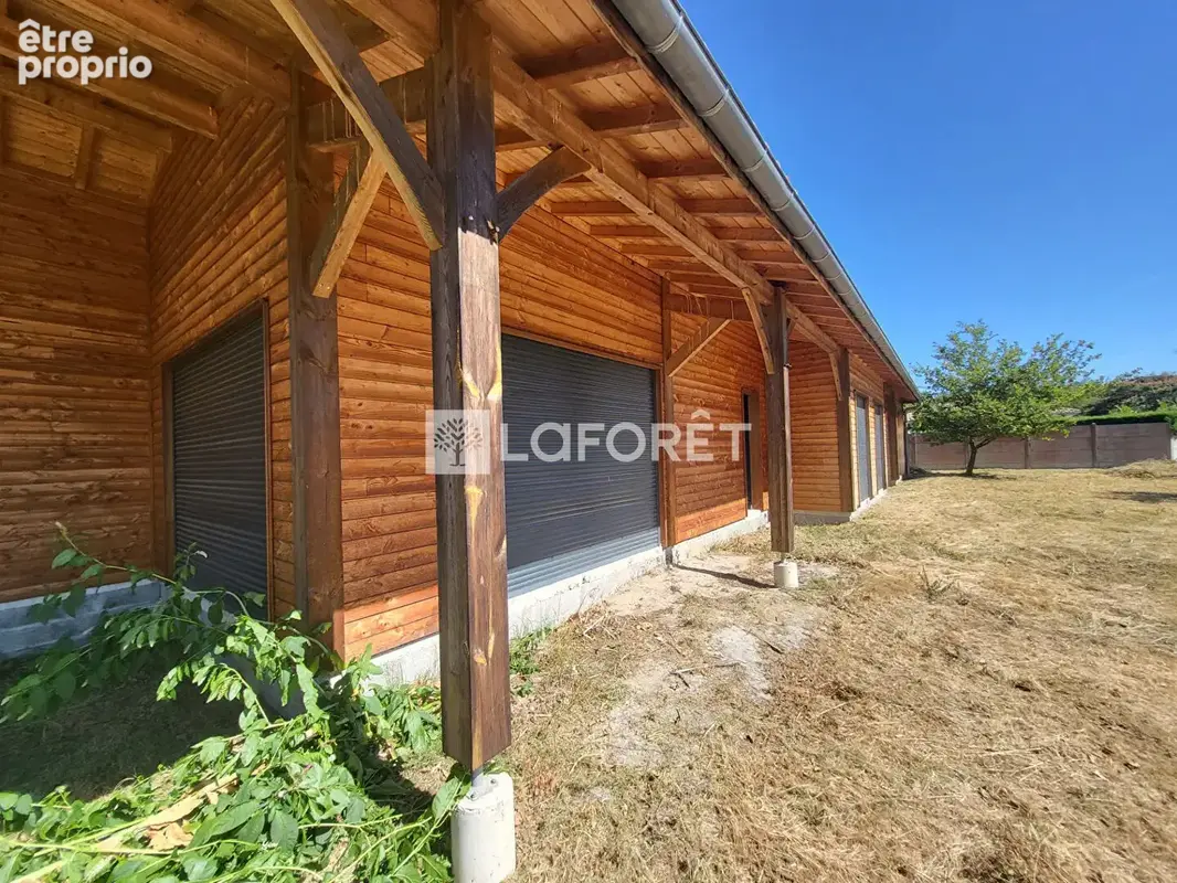Maison Sainte Eulalie En Born proximité lac - photo 4
