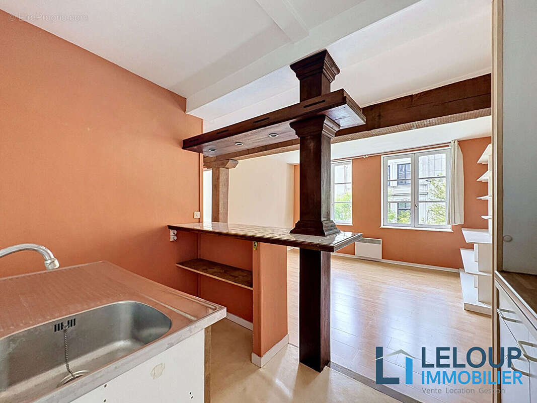 Appartement à ROUEN