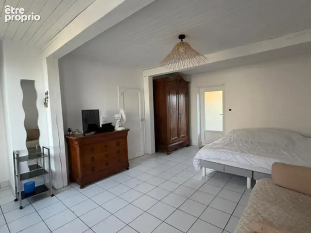 Saint michel en l'herm (85) 10 min des plages agreable maison en pierre possibilite 2 gites avec jardin - photo 4