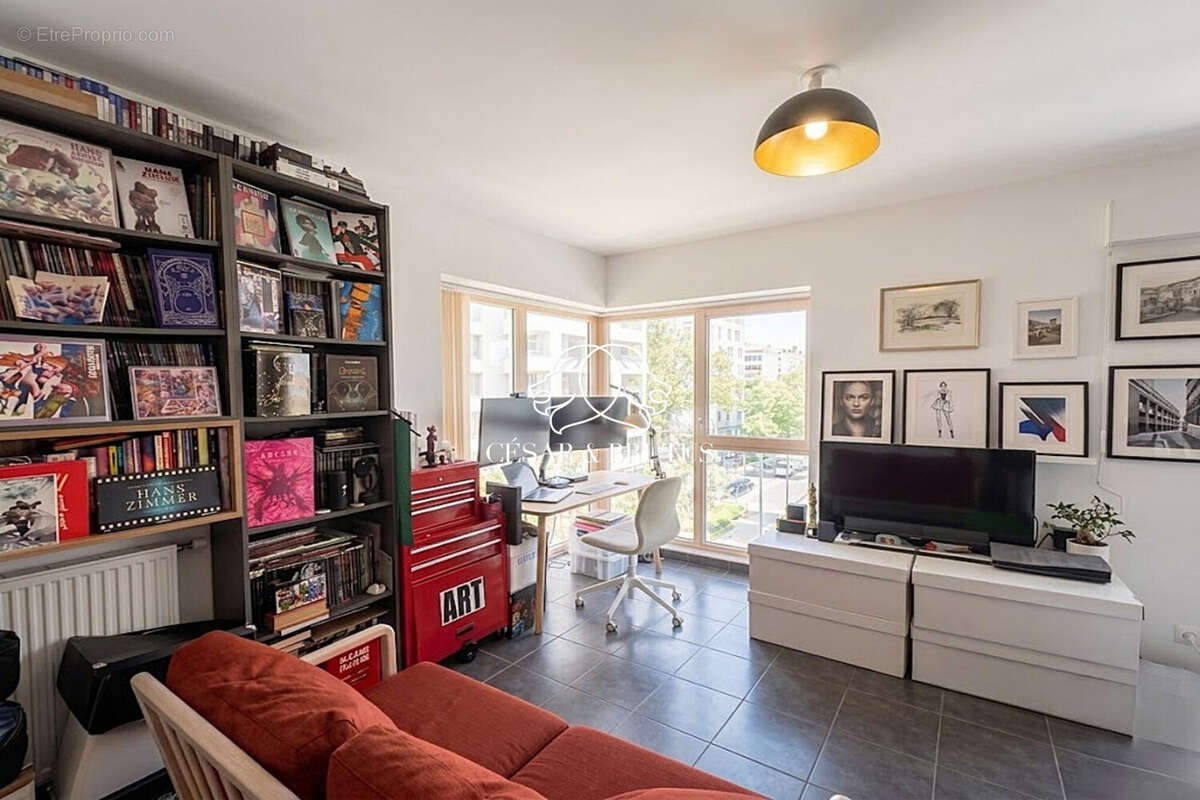 Appartement 44 m² à Villeurbanne  - photo 3