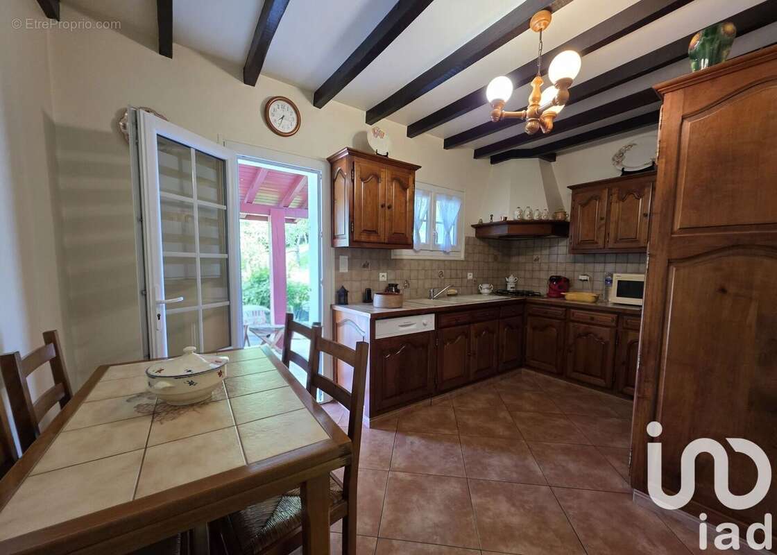 Photo 5 - Maison à BEYRIE-SUR-JOYEUSE