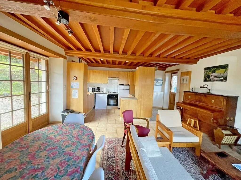 Maison à GOULOUX