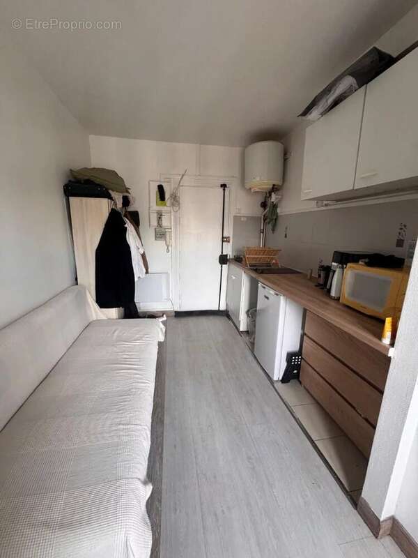 Appartement à PARIS-1E