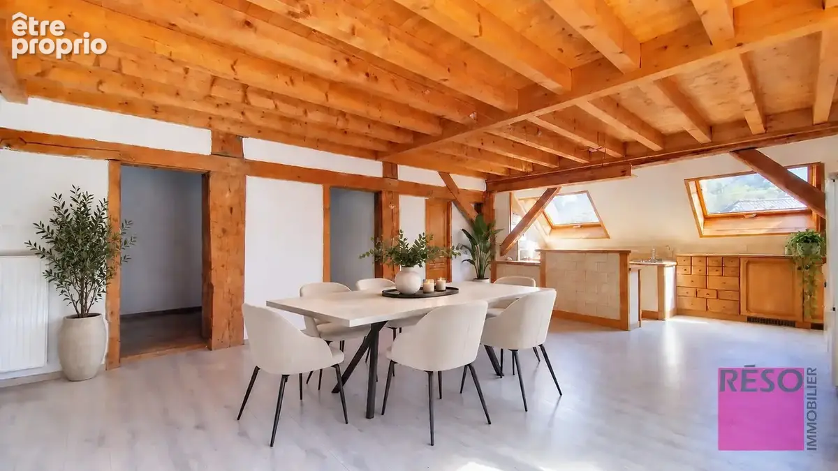Appartement 5 pièces 175 m² à vendre à Mieussy (74440) - photo 4