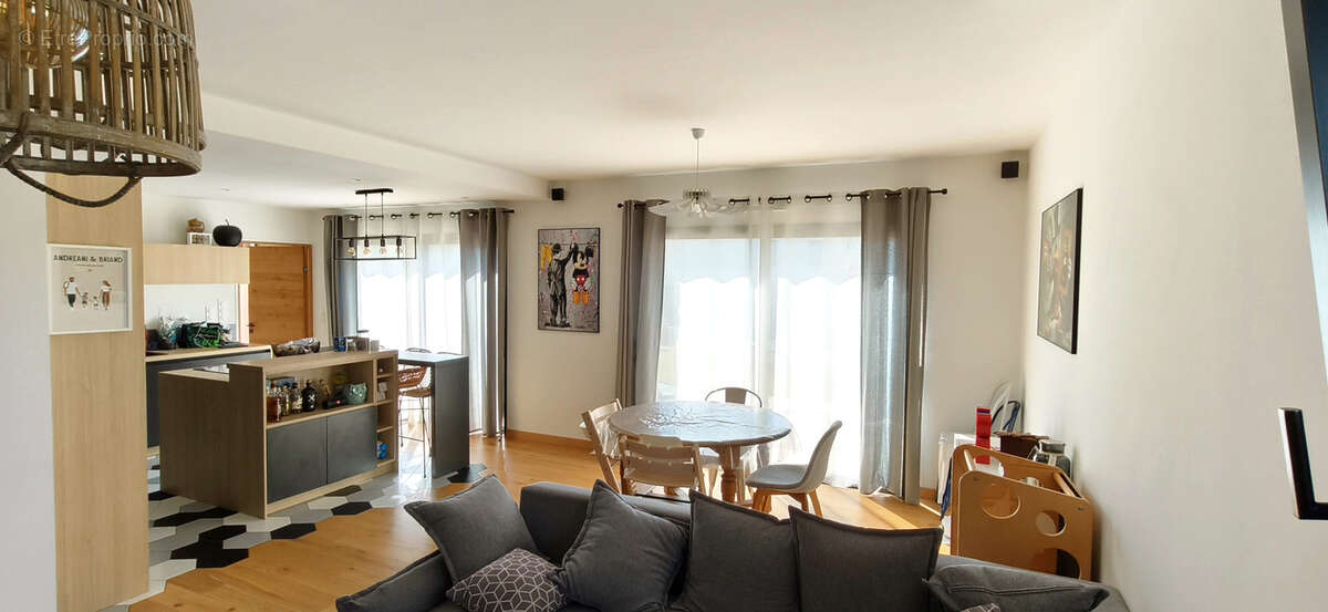 Maison à PLESSIX-BALISSON