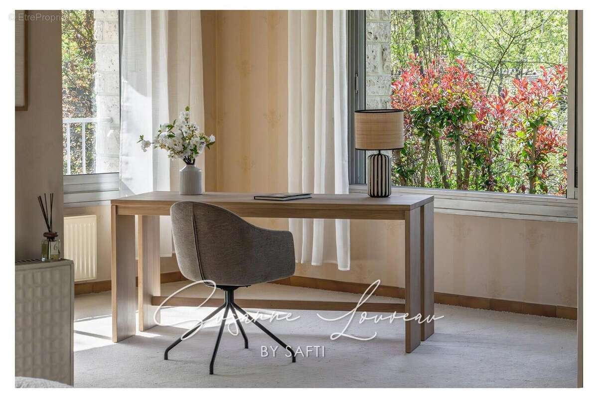 Photo 6 - Maison à L'ETANG-LA-VILLE