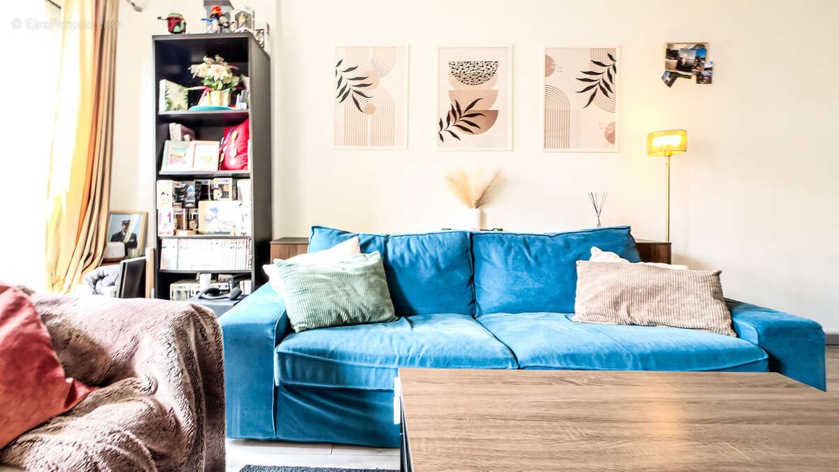 Appartement à TOULON