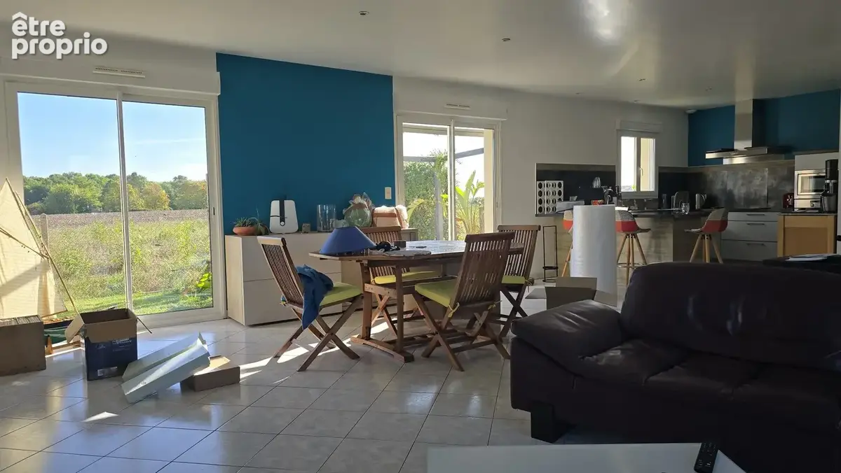 Maison 5 pièces 136 m² à vendre à Saintes (17100) - photo 7