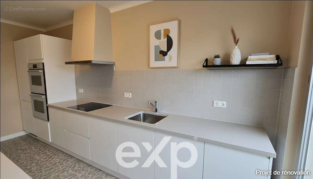 Appartement à NANTES