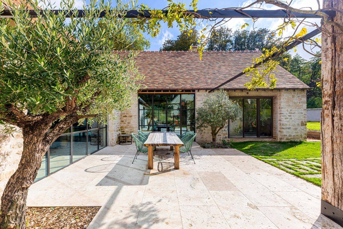 Maison à MAGNY-EN-VEXIN