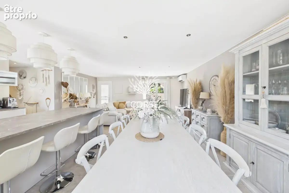 Appartement T3 lumineux avec grand jardin - photo 5