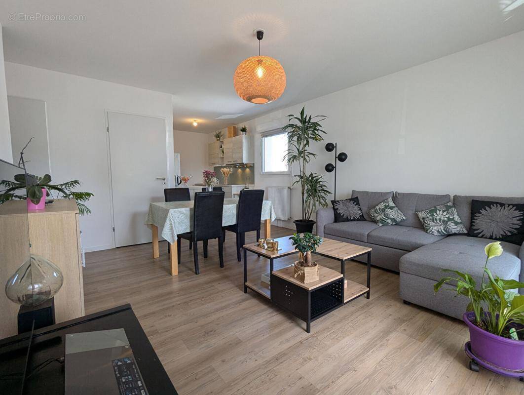 Appartement à VANNES