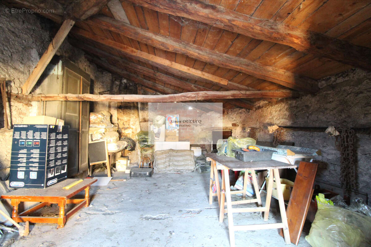 Appartement à SAINT-AFFRIQUE