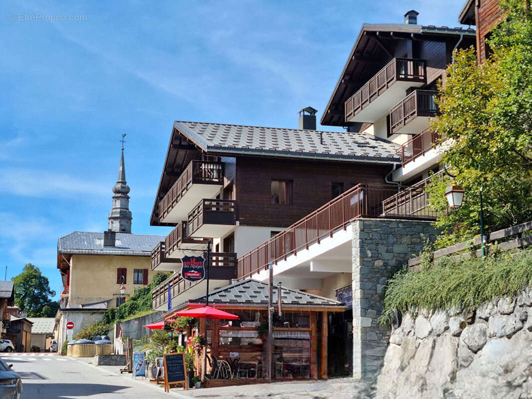 Appartement à HAUTELUCE