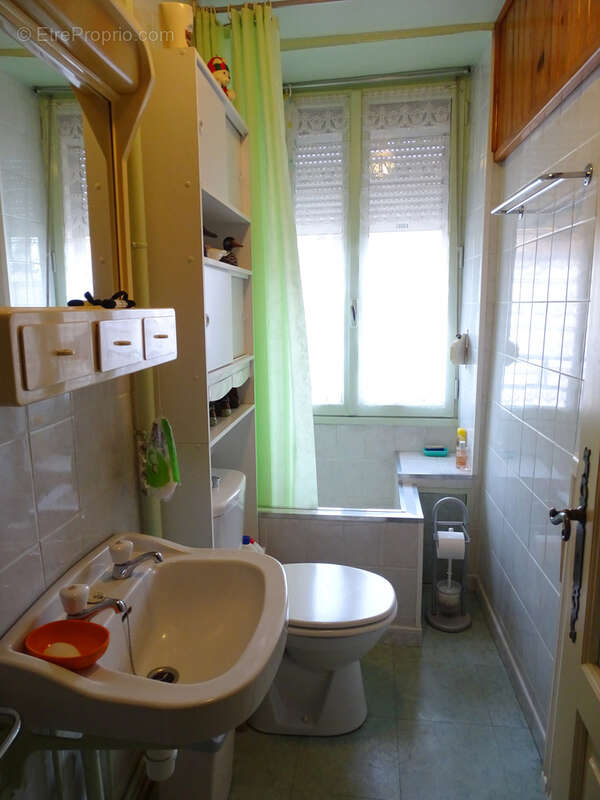 Maison à CHATILLON-SUR-SEINE