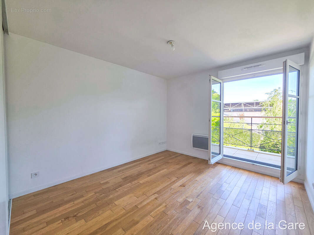 Appartement à MAISONS-LAFFITTE