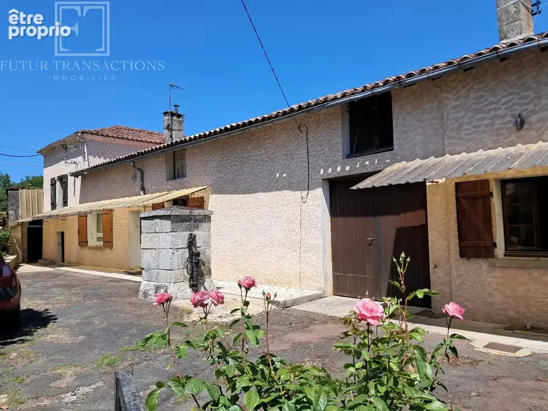 Ensemble  2 logements et dépendances - photo 7