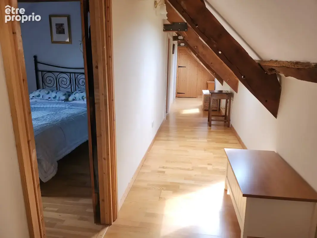 Magnifique propriete avec deux gites, piscine et dependances - photo 15