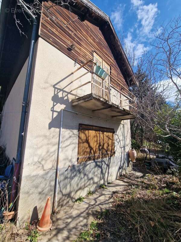 Maison à SAINT-MARTIN-VESUBIE