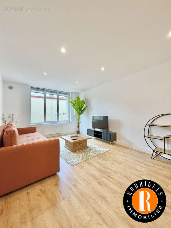 Appartement à LAXOU