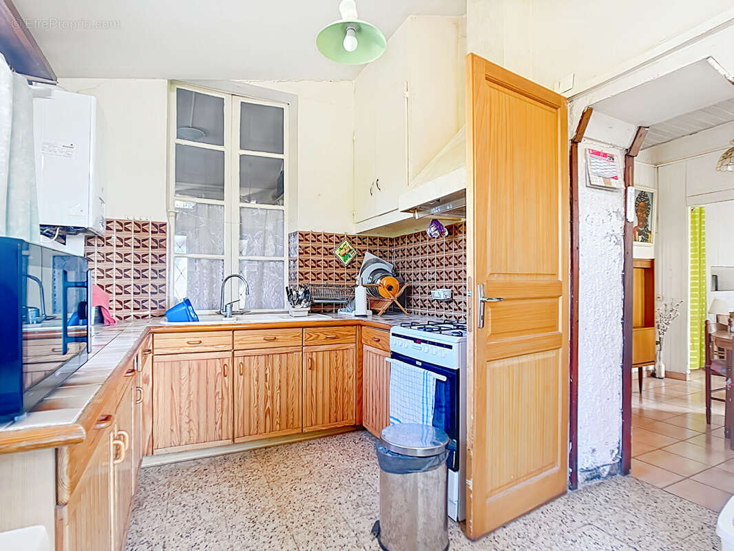 Maison à MARSEILLE-10E