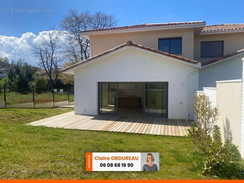 Maison à ARTIGUES-PRES-BORDEAUX