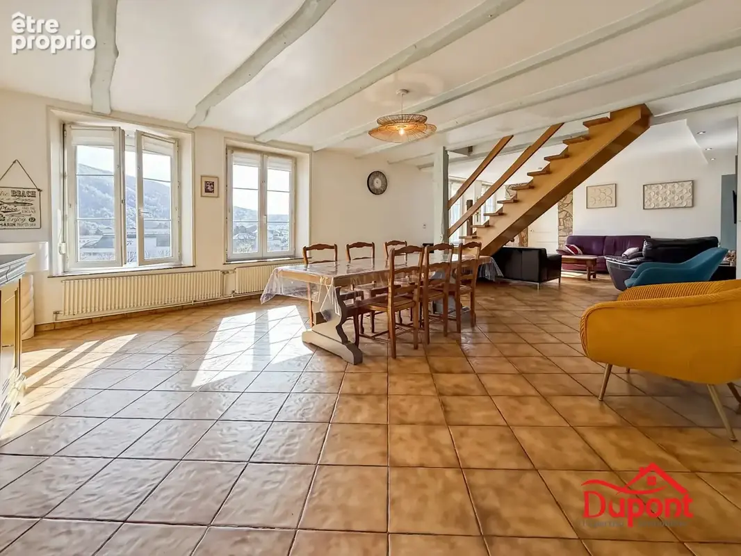 Maison 6 pièces 150 m² à vendre à Revin (08500) - photo 3