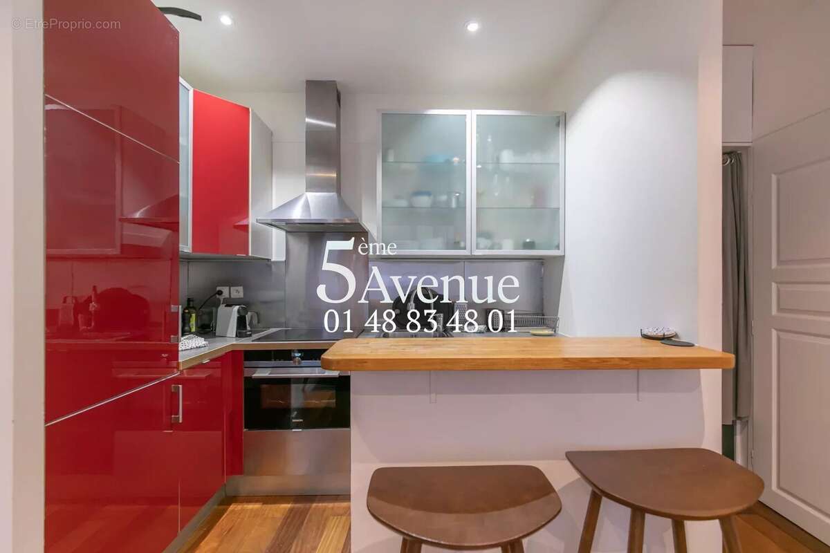 Appartement à PARIS-11E