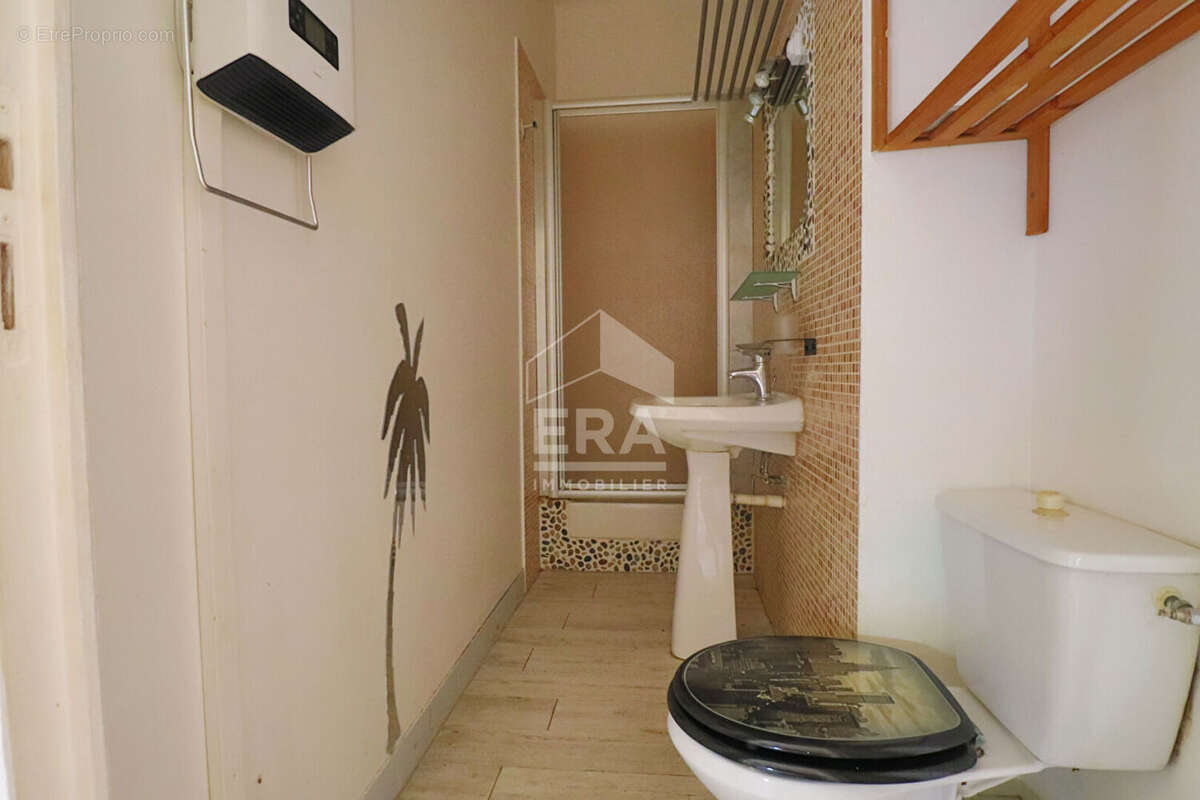 Appartement 28m² à marseille 10e arrondissement - photo 5