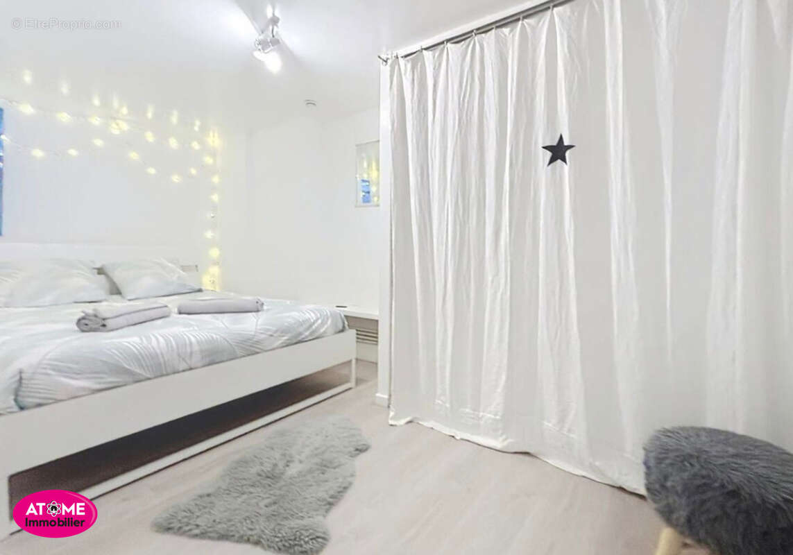Appartement à METZ
