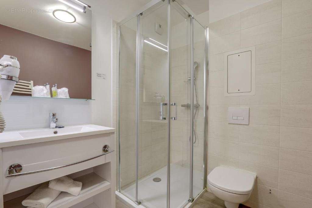 INVESTISSEMENT LOCATIF  CHOISY LE ROI  Résidence  All Suites Appart Hôtel - 7.44 % de rentabilité - photo 5