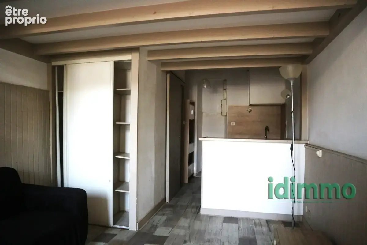 Logement de 33 m2 . la rochelle /tasdon. - photo 3