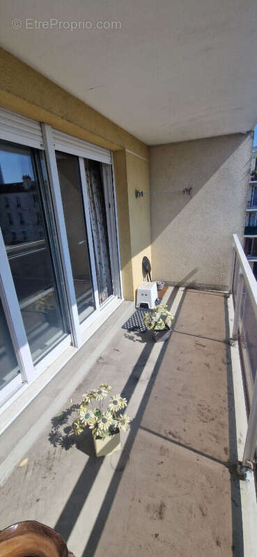 Appartement à BONDY