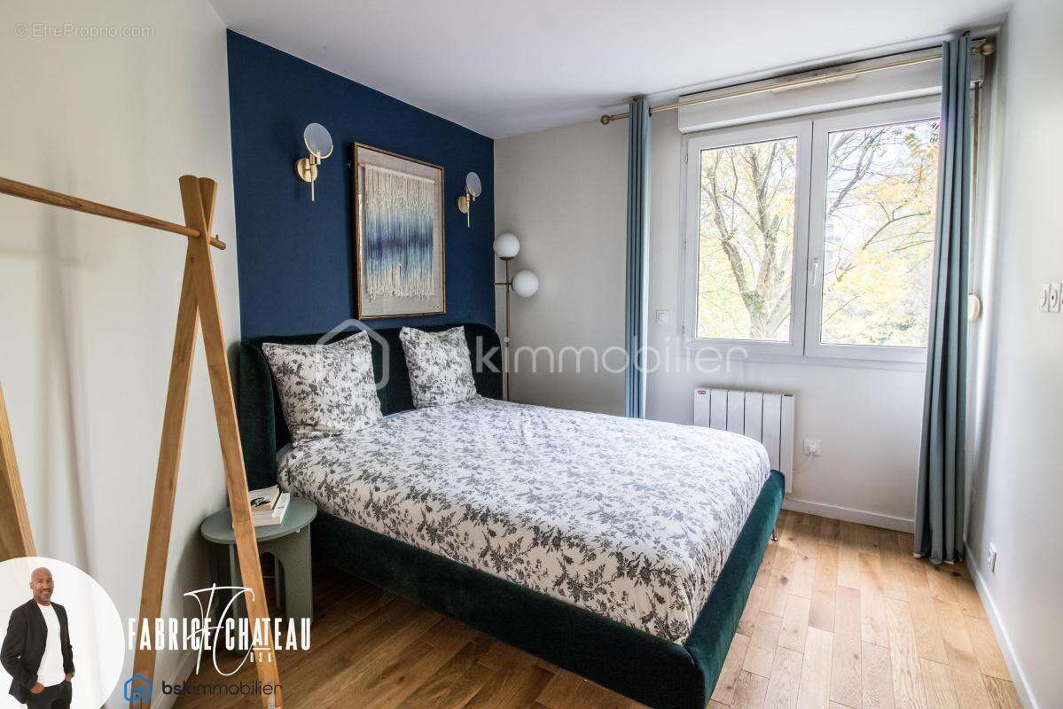 3 pièces lumineux avec grande terrasse et parking – À deux pas de la gare ! - photo 7