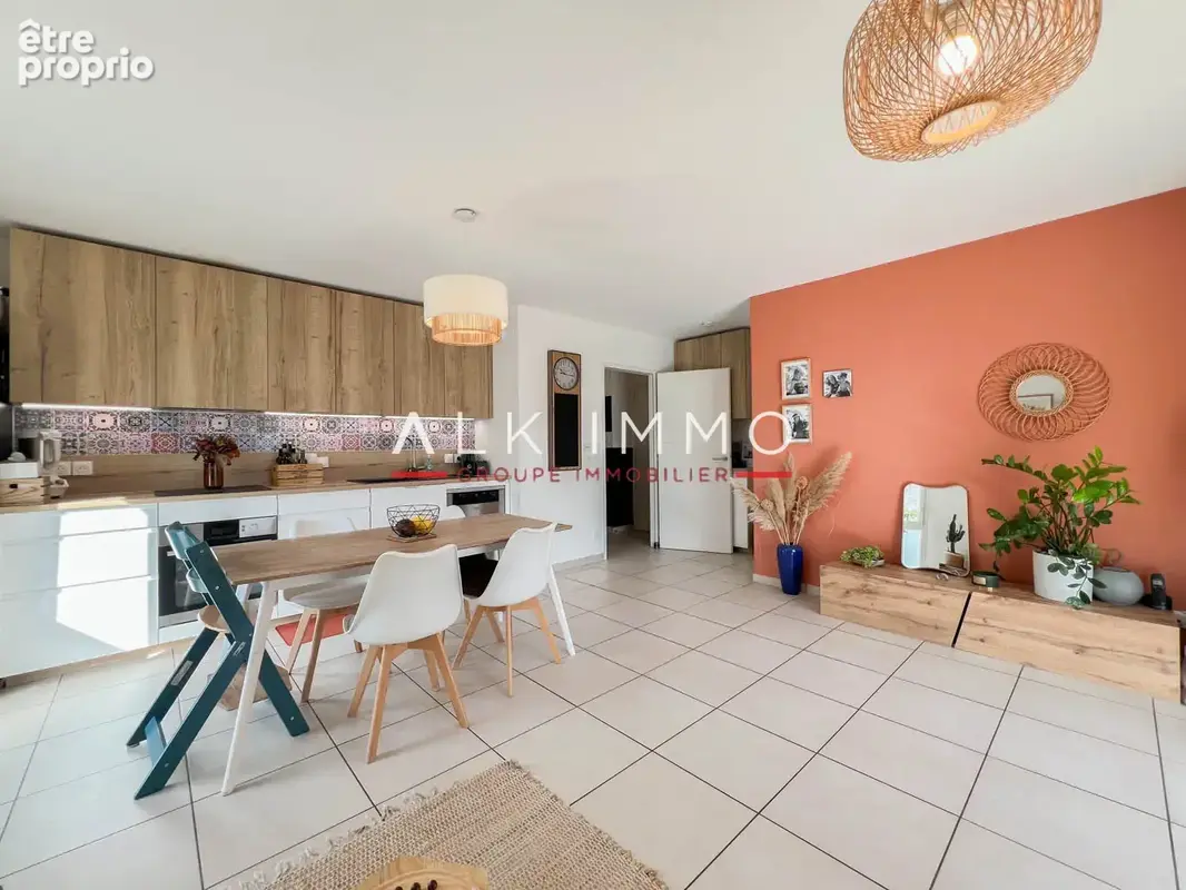 Appartement à QUINTAL