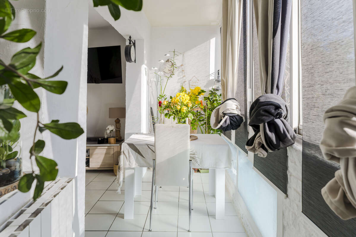 Appartement à TOULON