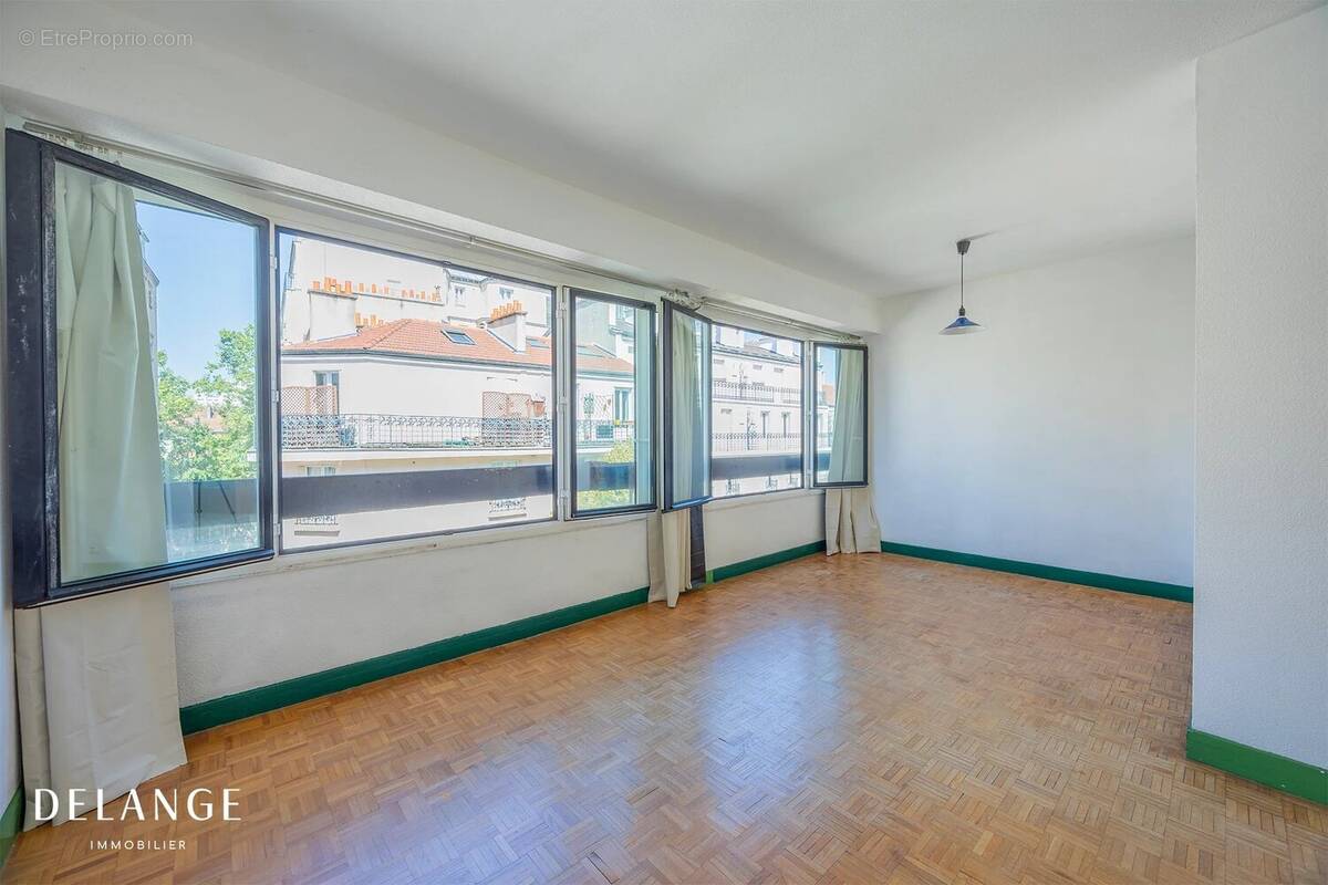 Appartement à PARIS-13E