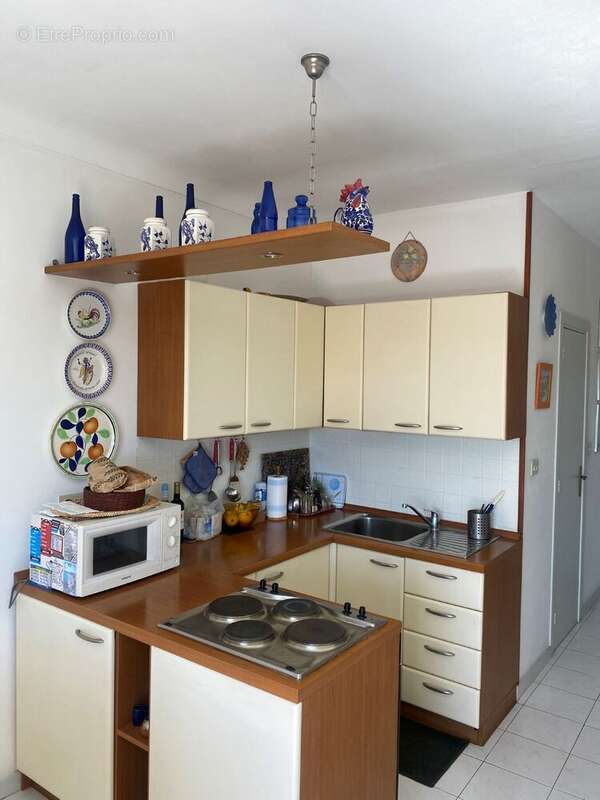 Appartement à MENTON